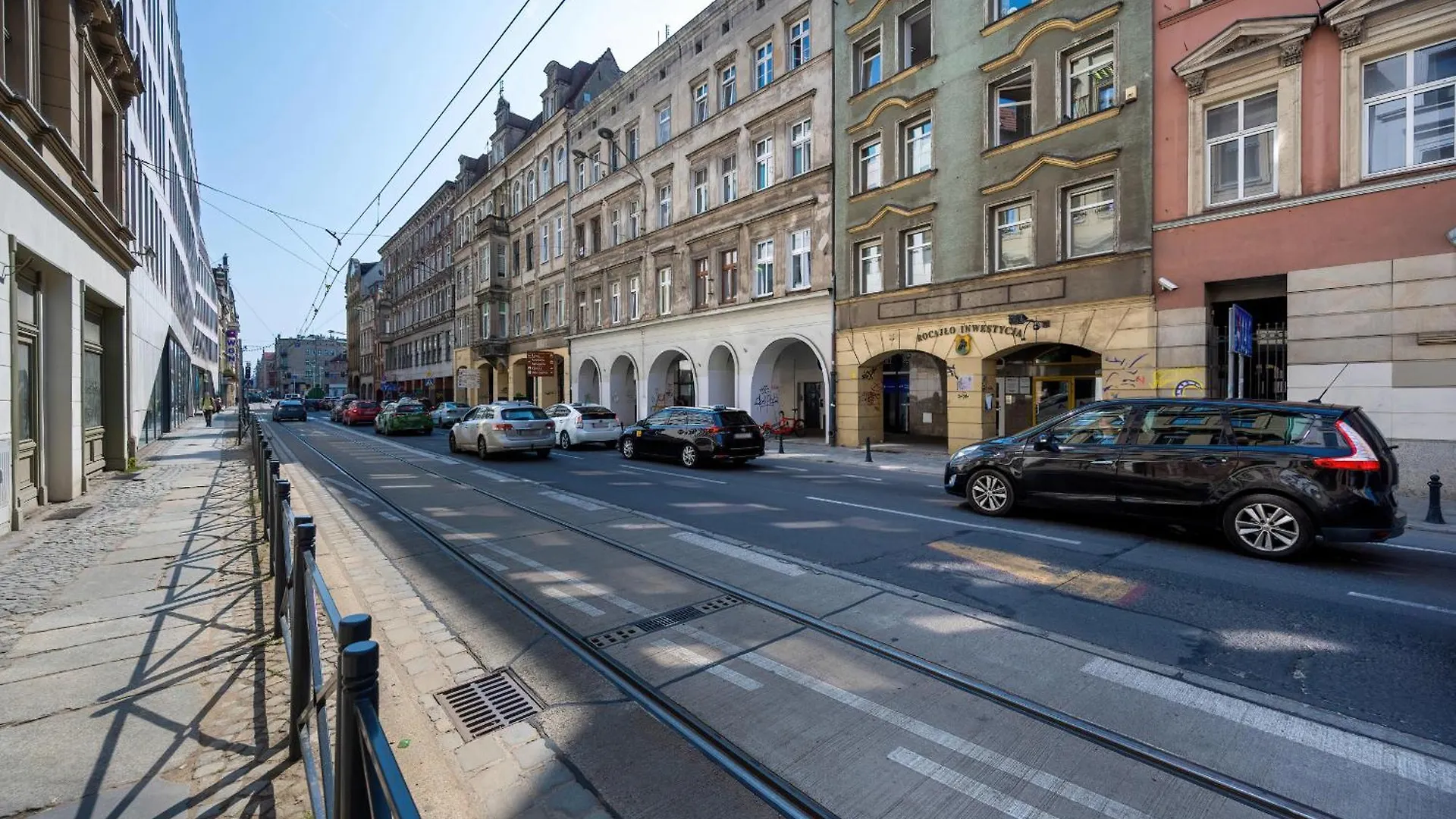 Apartment Przestronne Studio Przy Rynku We Wroclawiu Z Klimatyzacja I Wanna By Noclegi Renters