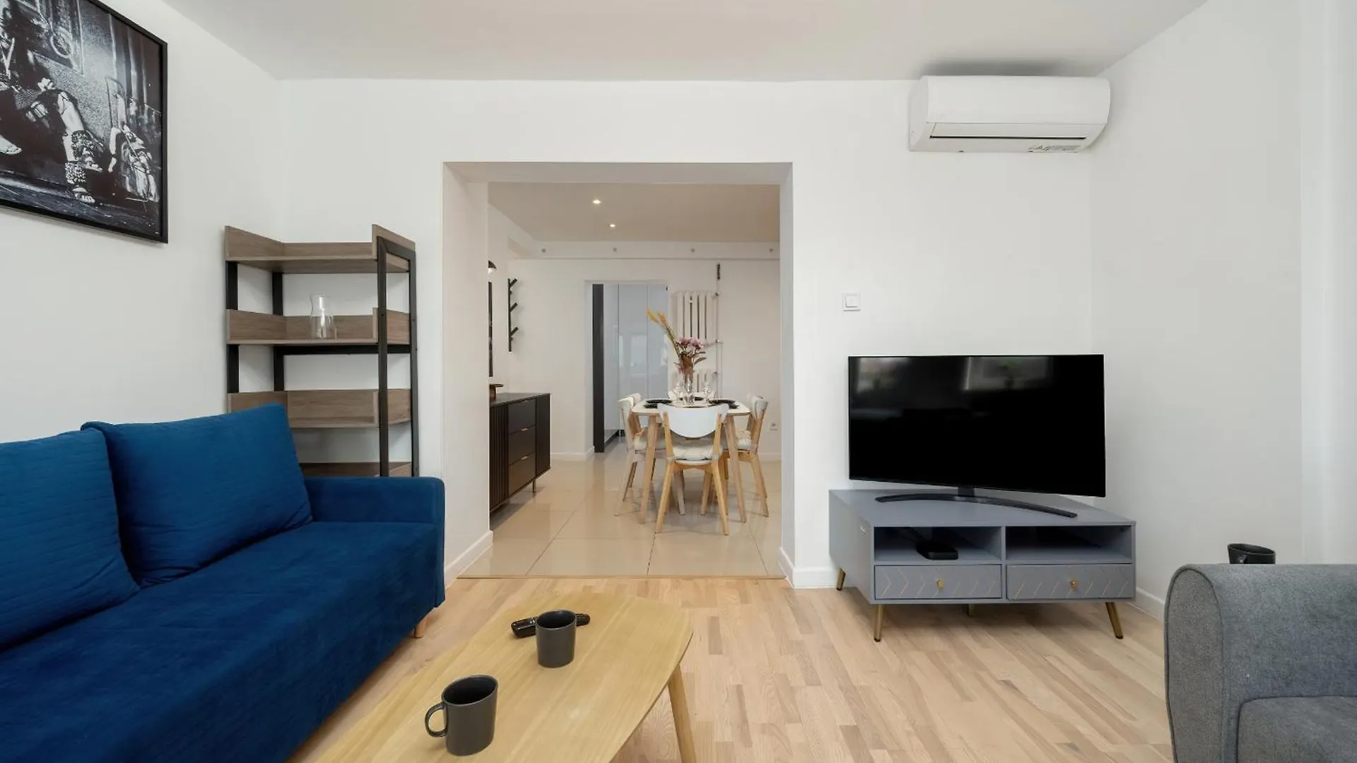 Apartment Przestronne Studio Przy Rynku We Wroclawiu Z Klimatyzacja I Wanna By Noclegi Renters